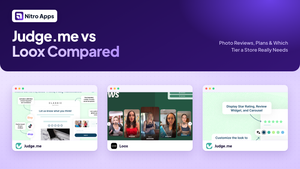 Do You Need a $50 Photo Review App, or Is Judge.me's $15 Plan Enough?