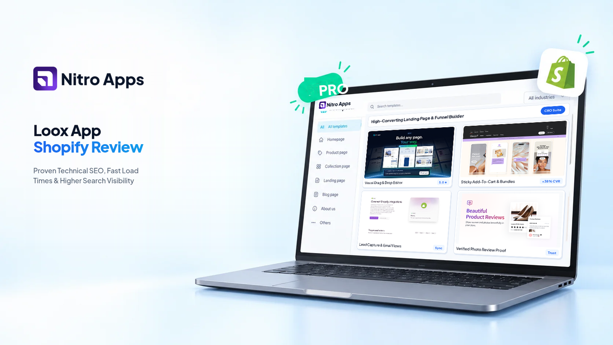 Loox Shopify Review 2027: Real Pricing, Photo Review Widgets, Speed Test & 300-Order Cost Math