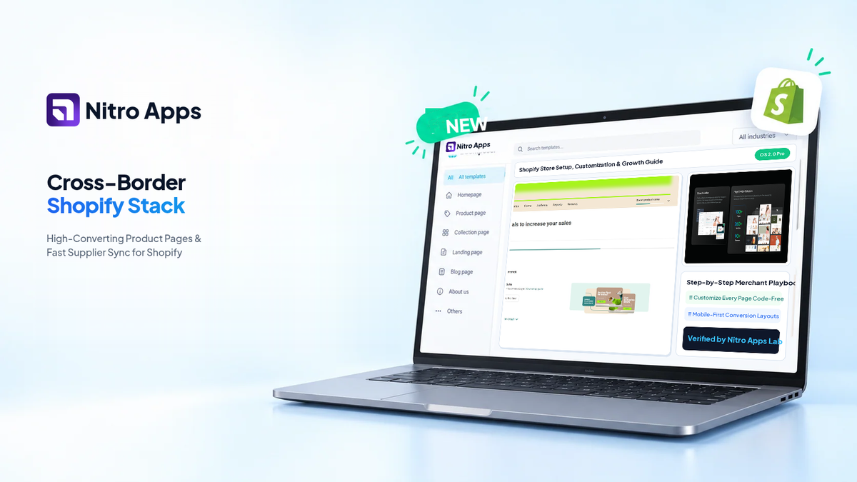 Building a Lean Cross-Border Shopify Store Under $70/Month in App Costs
