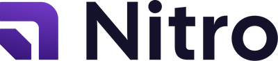 Nitro Apps Logo