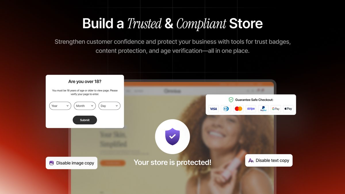 Nitro: Upsell & Cross-Sell