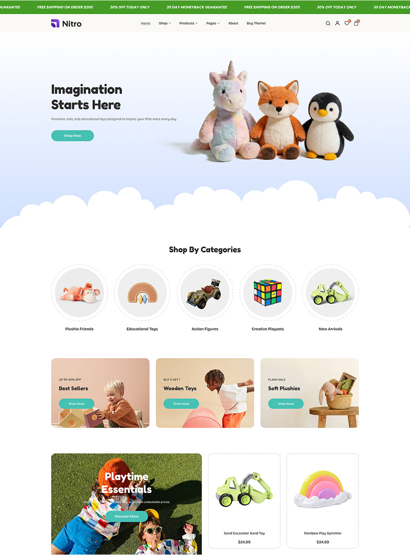 Kid Toys