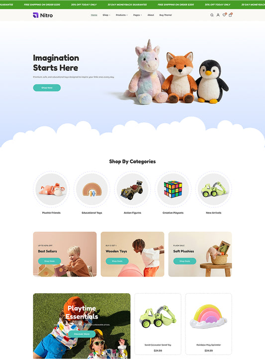 Kid Toys